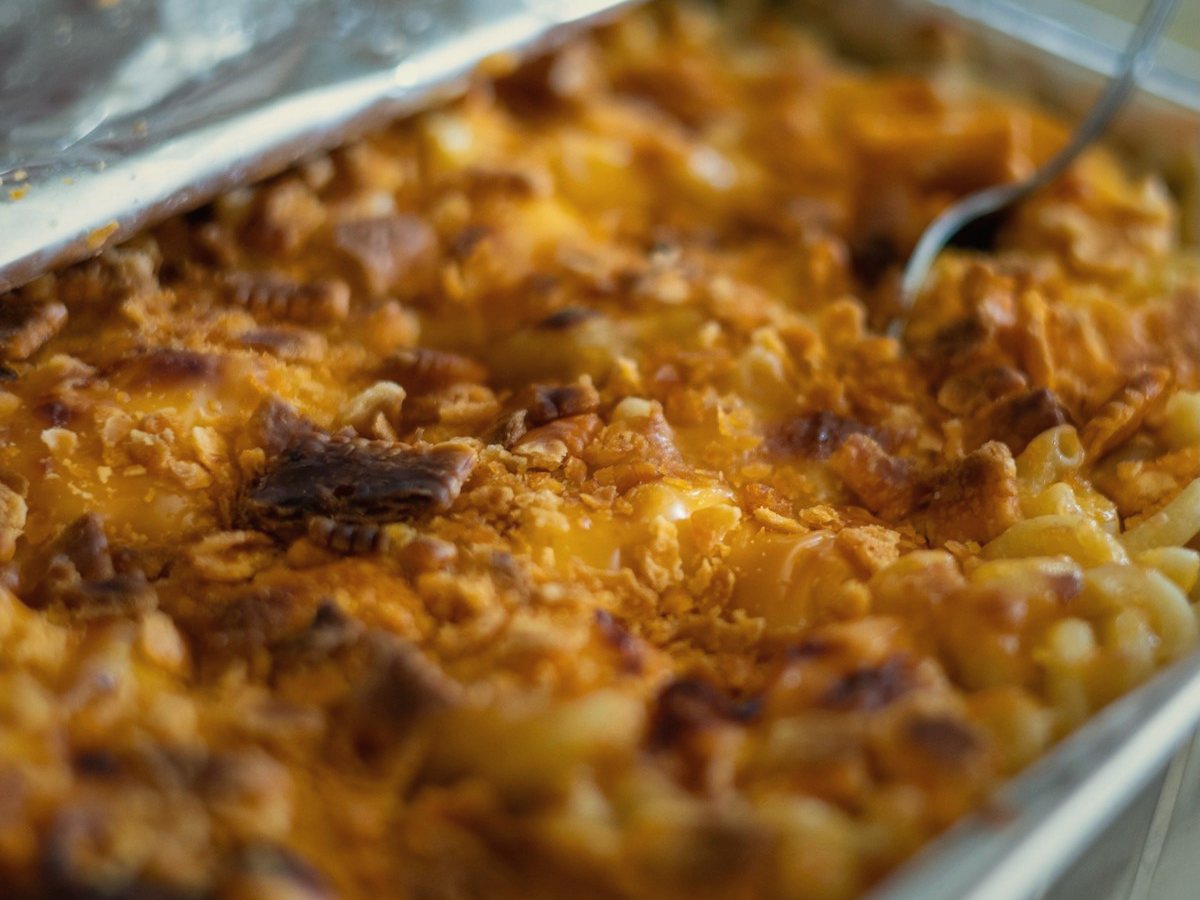 Mac & Cheese